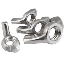 Stainless Steel Wing Nuts M6-M64 DIN315